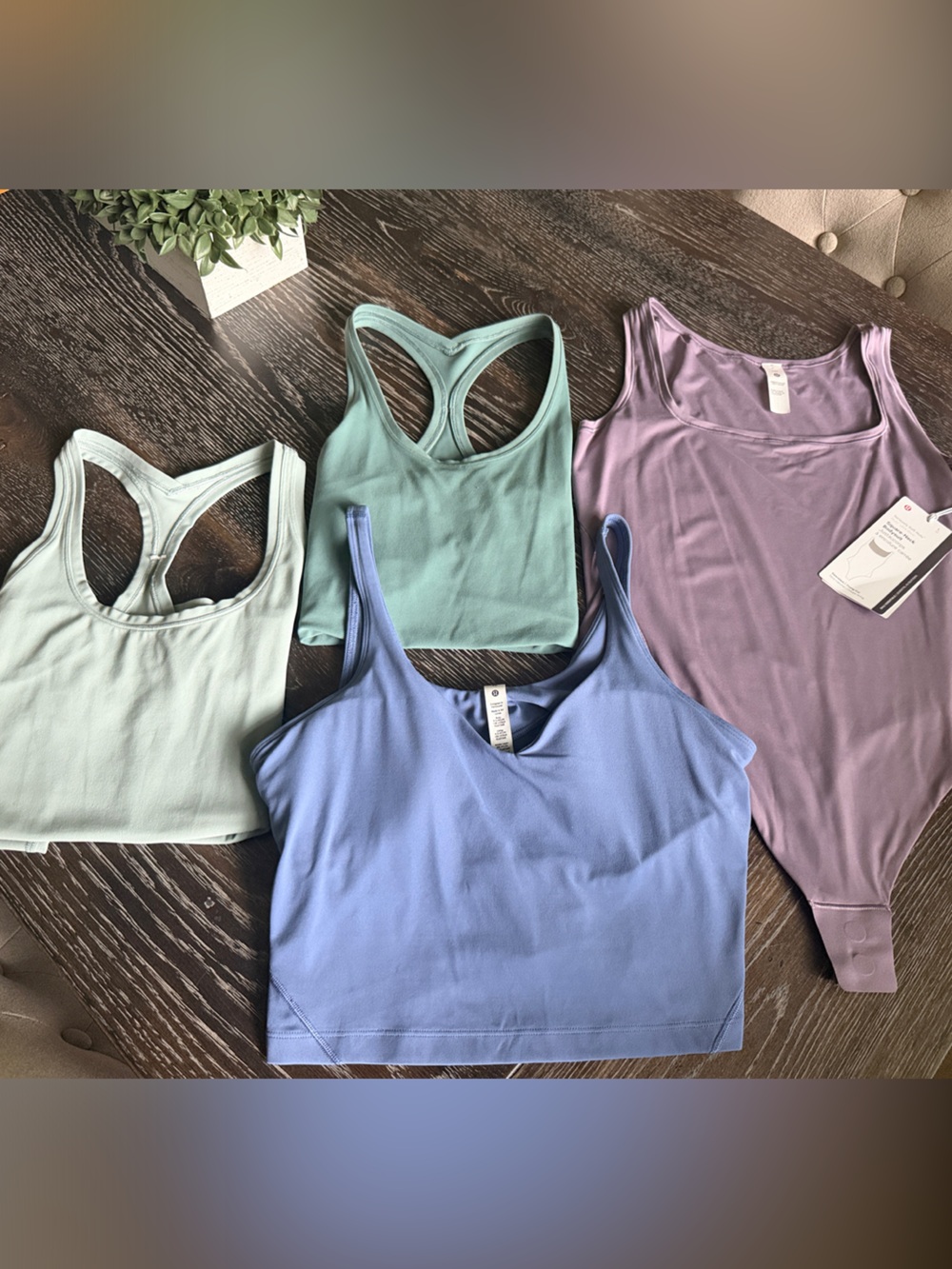 Set of 4* Lululemon Multi-Pack